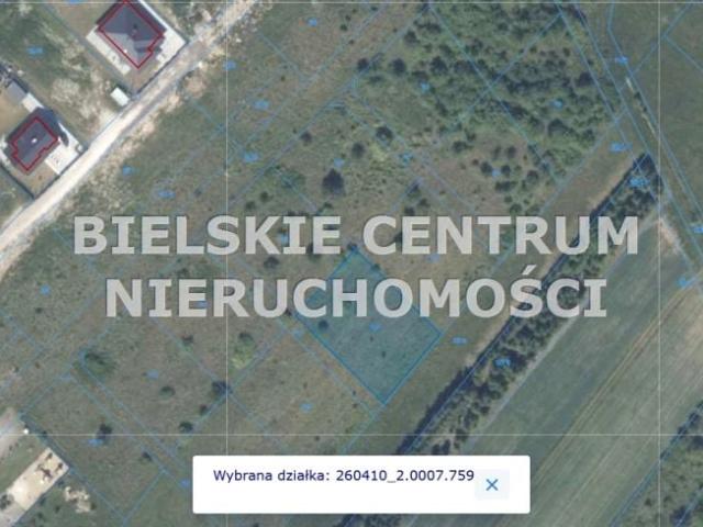 Grunt na sprzedaż w Miedziana Góra, Świętokrzyskie