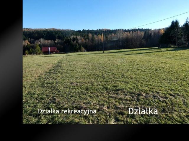 Grunt na sprzedaż w Gilowice, Śląskie