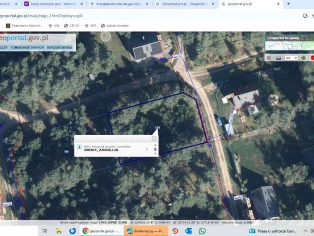 Grunt na sprzedaż w Karczewko, Wielkopolskie