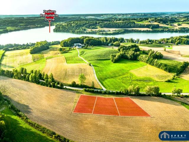 Grunt na sprzedaż w Chmielno, Pomorskie