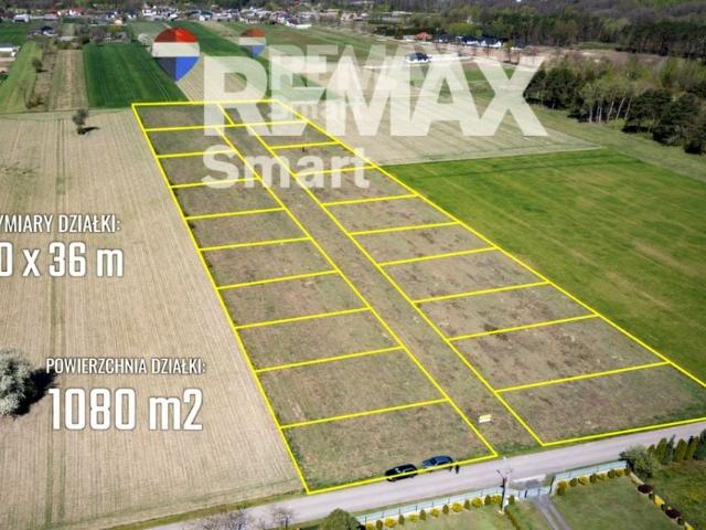 Grunt na sprzedaż w Pionki, Mazowieckie