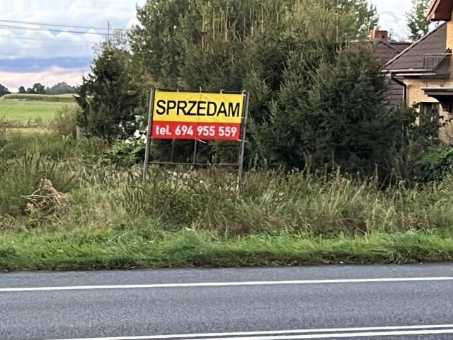 Grunt na sprzedaż w Biesiekierz, powiat koszaliński