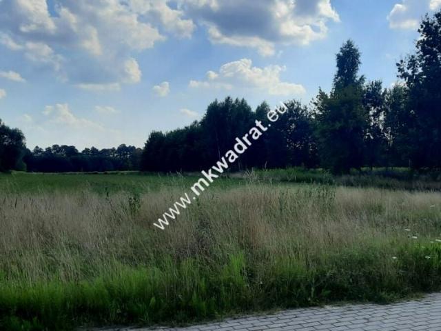 Grunt na sprzedaż w Żyrardów, powiat żyrardowski