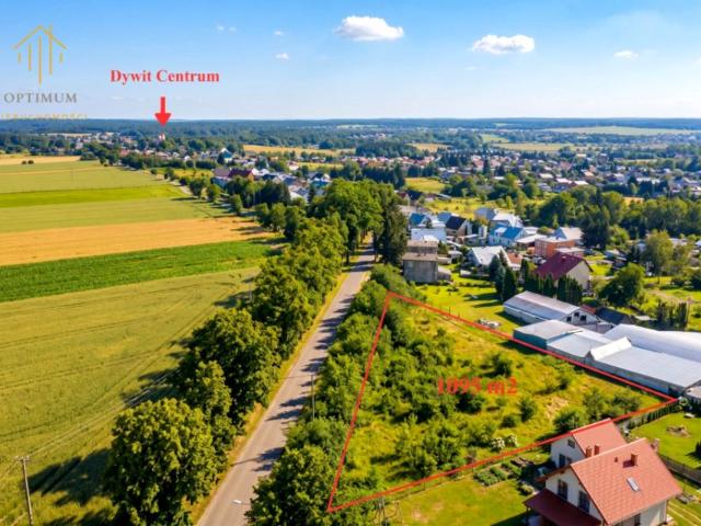 Grunt na sprzedaż w Dywity, Warmińsko-mazurskie