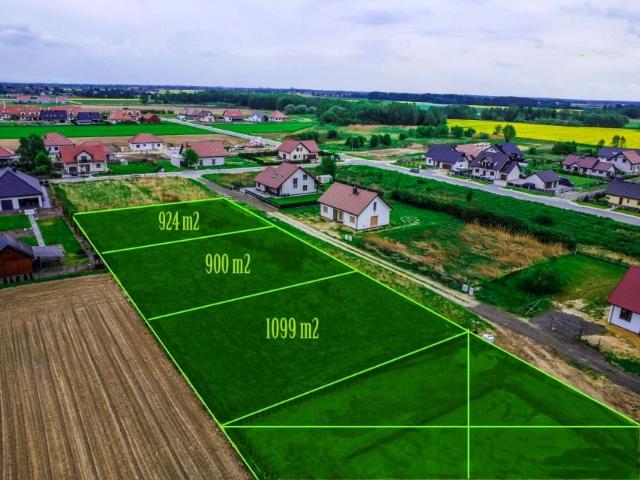 Grunt na sprzedaż w Dobroszyce, Dolnośląskie