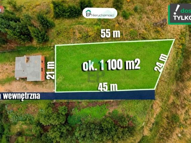 Grunt na sprzedaż w Częstochowa, Śląskie