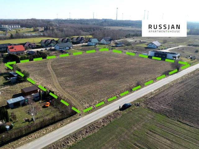 Grunt na sprzedaż w Gniewino, Pomorskie