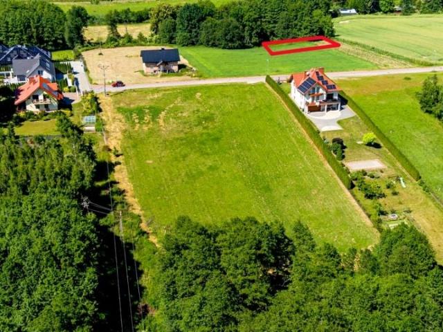 Grunt na sprzedaż w Nowodworze, Małopolskie