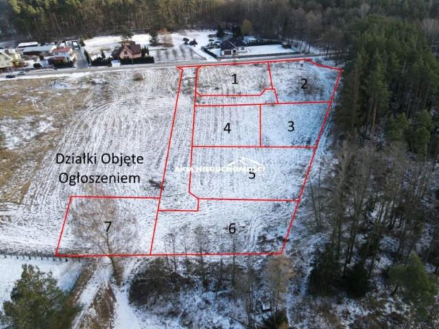 Grunt na sprzedaż w Ryjewo, Pomorskie