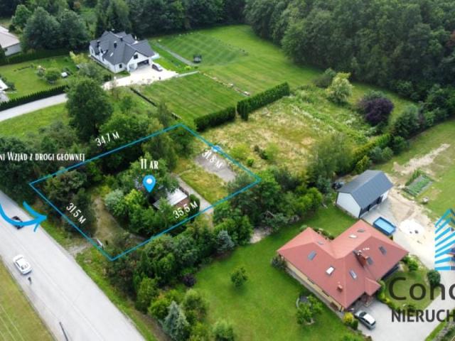 Grunt na sprzedaż w Stary Wiśnicz, Małopolskie