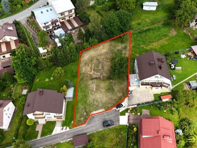 Grunt na sprzedaż w Strzyżów, Podkarpackie