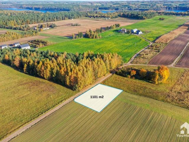 Grunt na sprzedaż w Rybno, Warmińsko-mazurskie