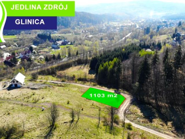 Grunt na sprzedaż w Jedlina-zdrój, Dolnośląskie