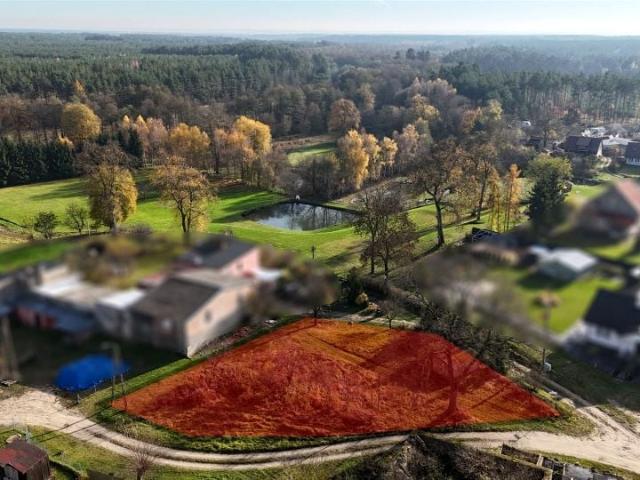 Grunt na sprzedaż w Kłoda, Wielkopolskie