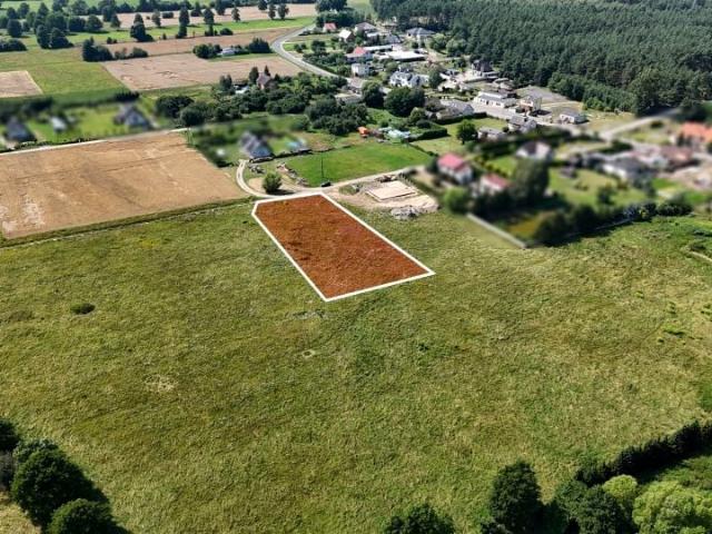 Grunt na sprzedaż w Ługi Ujskie, Wielkopolskie