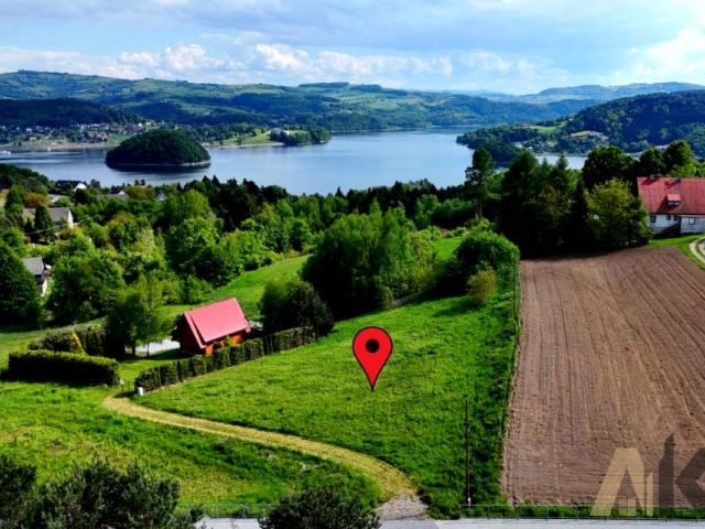 Grunt na sprzedaż w Gródek Nad Dunajcem, Małopolskie