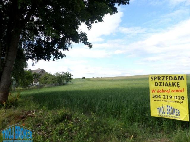 Grunt na sprzedaż w Parchowo, Pomorskie