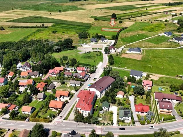 Grunt na sprzedaż w Krzeczów, Małopolskie