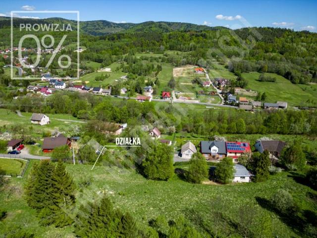 Grunt na sprzedaż w Krzeszów, Małopolskie
