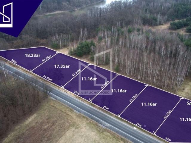 Grunt na sprzedaż w Rudnik Nad Sanem, Podkarpackie