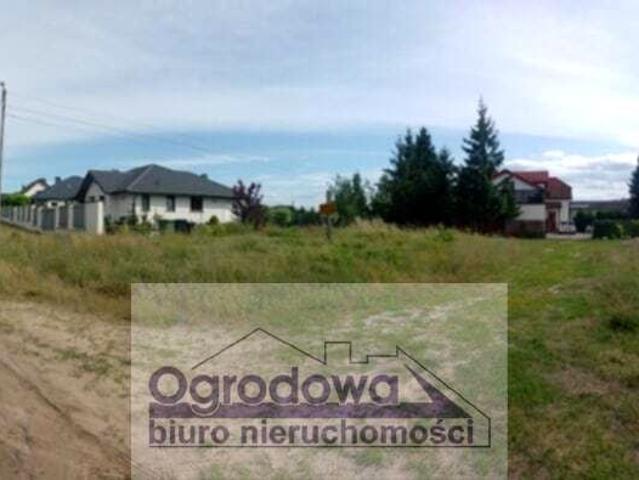 Grunt na sprzedaż w Gostynin, Mazowieckie