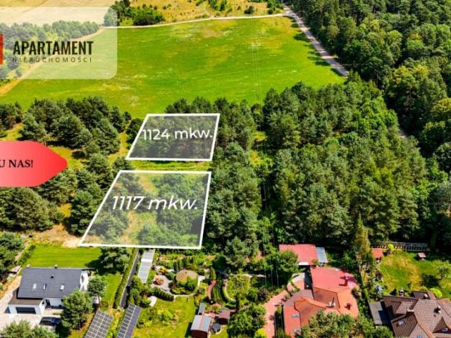 Grunt na sprzedaż w Kruszyn, Kujawsko-pomorskie
