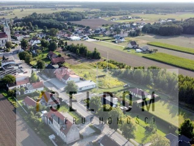 Grunt na sprzedaż w Łubniany, Opolskie
