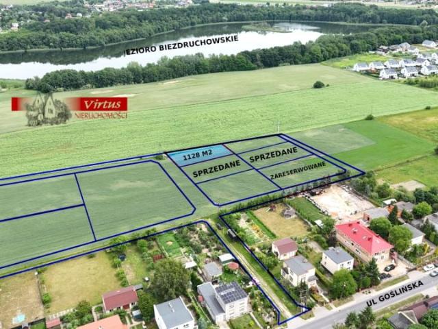 Grunt na sprzedaż w Pobiedziska, Wielkopolskie