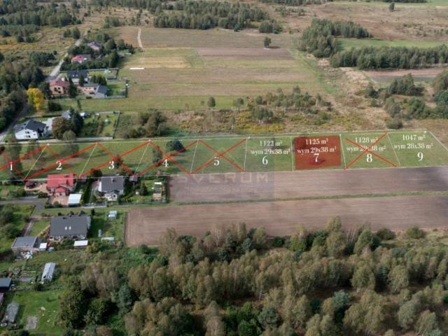 Grunt na sprzedaż w Poraj, Śląskie