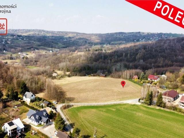 Grunt na sprzedaż w Dobranowice, Małopolskie