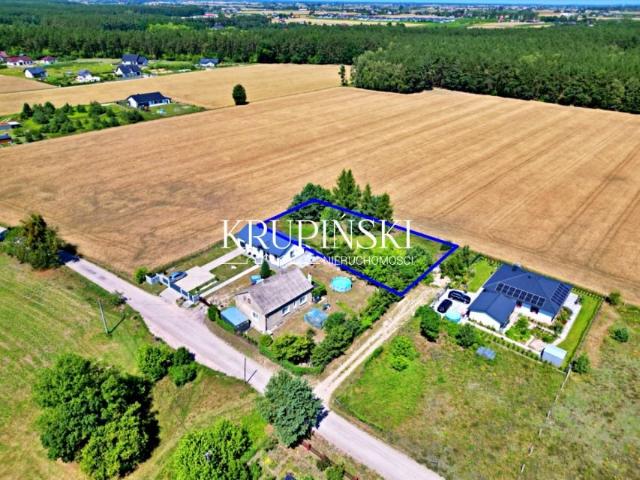 Grunt na sprzedaż w Obrowo, Kujawsko-pomorskie