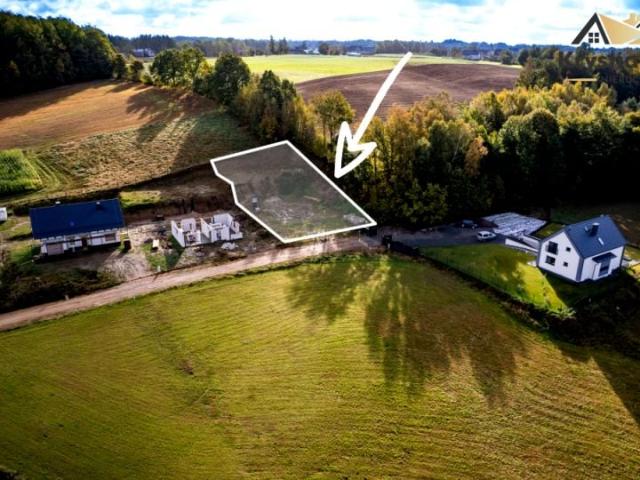 Grunt na sprzedaż w Sierakowice, Pomorskie
