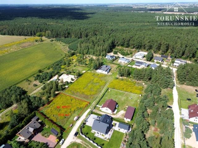 Grunt na sprzedaż w Obrowo, Kujawsko-pomorskie