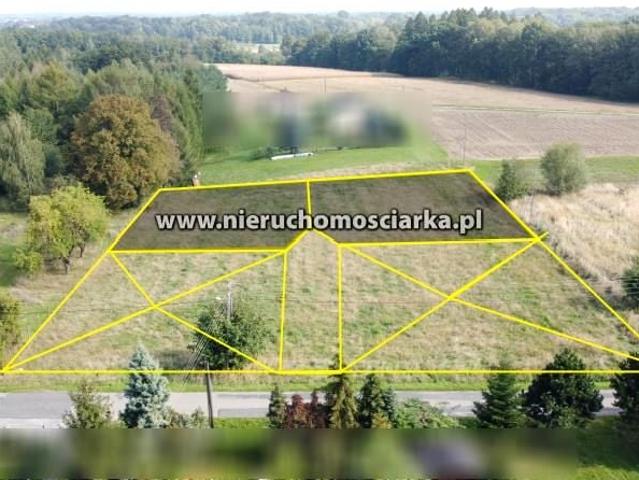 Grunt na sprzedaż w Zebrzydowice, Śląskie