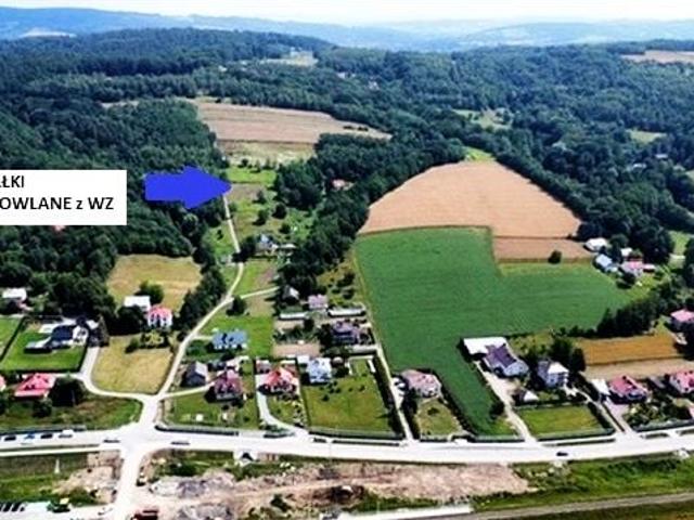 Grunt na sprzedaż w Czudec, Podkarpackie