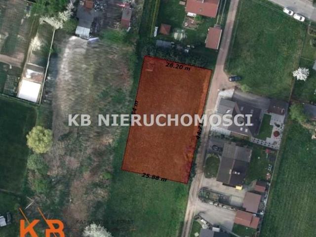 Grunt na sprzedaż w Marklowice, Śląskie