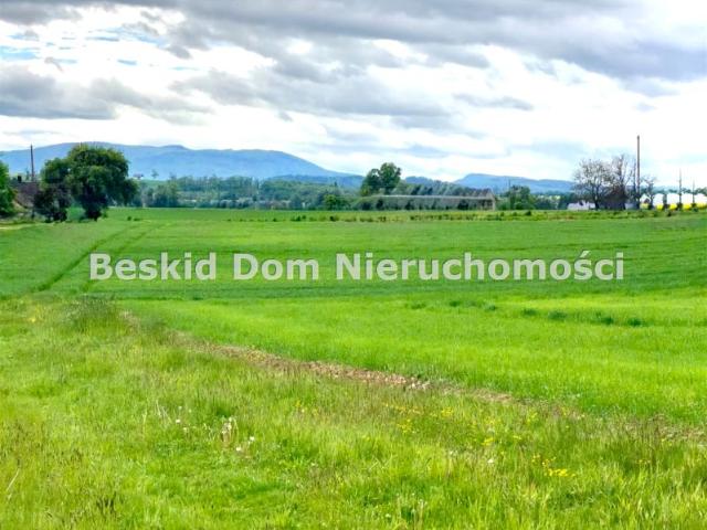 Grunt na sprzedaż w Dębowiec, Śląskie