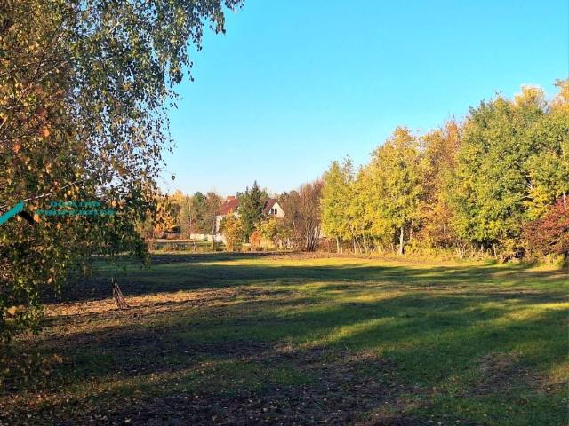 Grunt na sprzedaż w Klaudyn, Mazowieckie