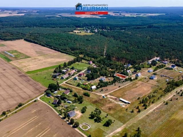 Grunt na sprzedaż w Kłoda, Wielkopolskie