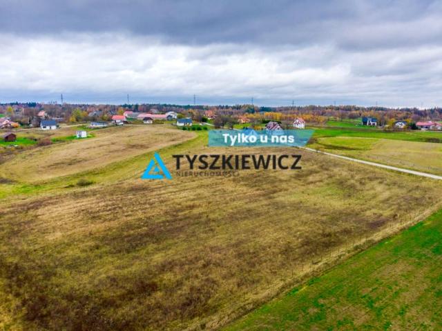 Grunt na sprzedaż w Kamela, Pomorskie