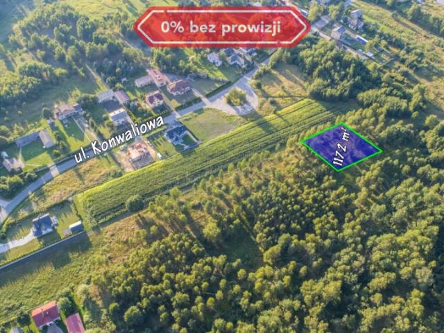 Grunt na sprzedaż w Poczesna, Śląskie