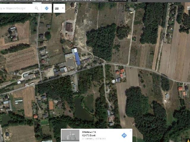 Grunt na sprzedaż w Borek Wielkopolski, Wielkopolskie