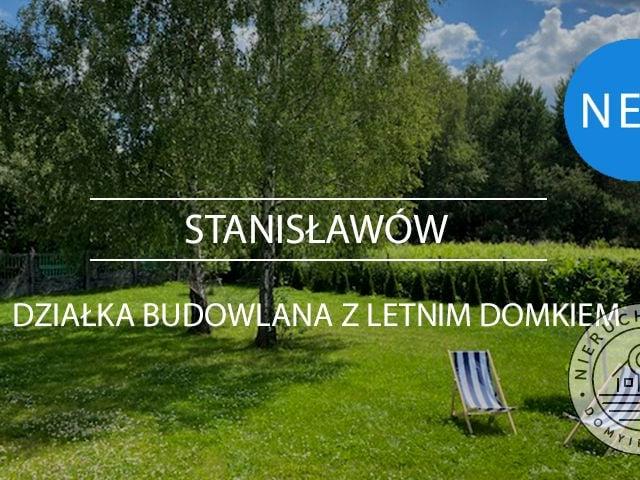 Grunt na sprzedaż w Stanisławów, Mazowieckie