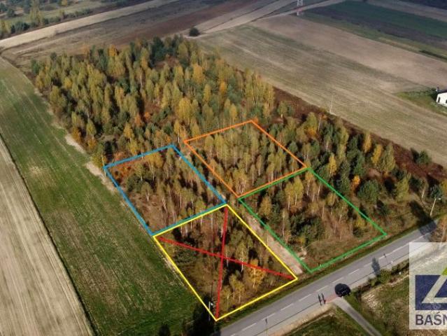 Grunt na sprzedaż w Rokitno, Lubelskie