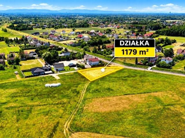 Grunt na sprzedaż w Bieruń, Górnośląsko-Zagłębiowska Metropolia