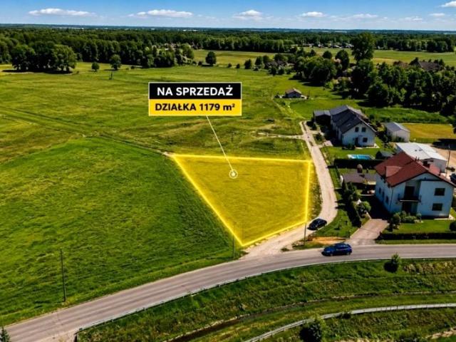 Grunt na sprzedaż w Bieruń, Śląskie