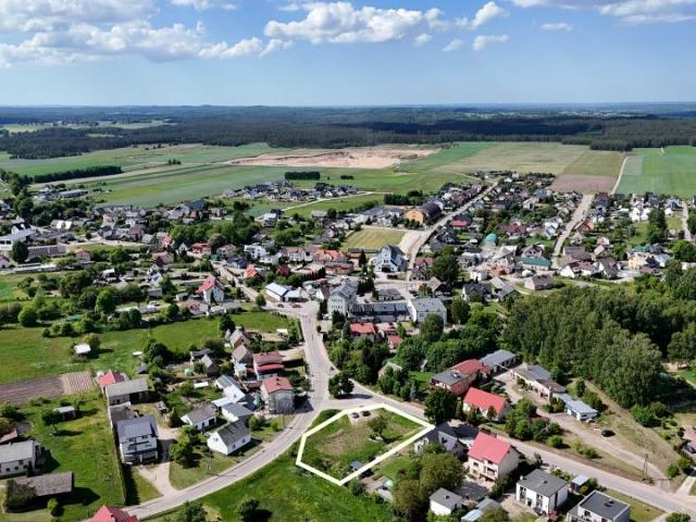 Grunt na sprzedaż w Linia, Pomorskie