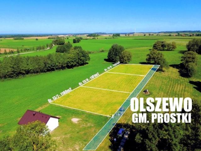 Grunt na sprzedaż w Prostki, Warmińsko-mazurskie