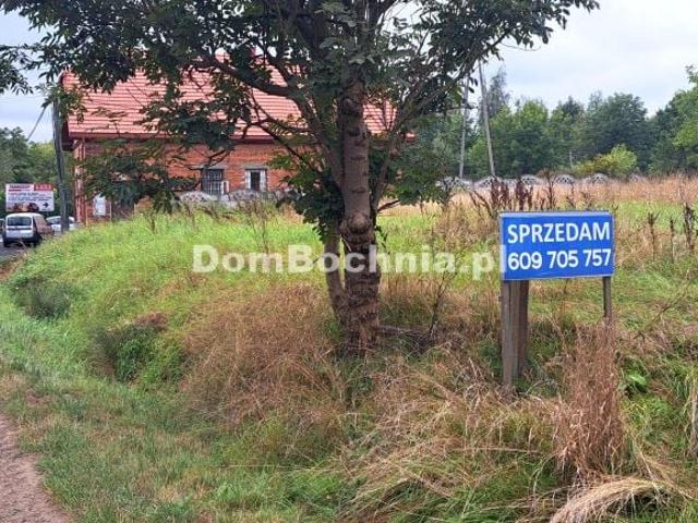 Grunt na sprzedaż w Wola Filipowska, Małopolskie