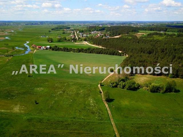 Grunt na sprzedaż w Dobrzyniewo Duże, Podlaskie